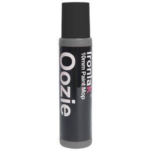 Ironlak Oozie Paint Mop 10mm Roarke Black