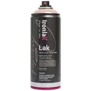 Ironlak Spray Paint 400mL Tickle