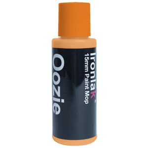 Ironlak Oozie Paint Mop 15mm Afterburn