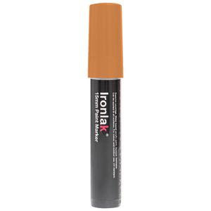 Ironlak Paint Marker 15mm Volcano