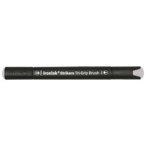 Ironlak Strikers Tri-Grip Brush Marker Spring Dim Green