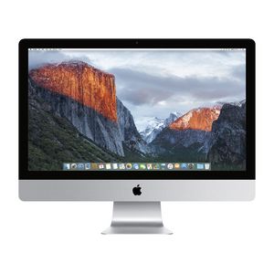 iMac 27-inch: 3.2GHz 1TB