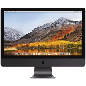 Apple iMac Pro with Retina 5K display 27-inch 3.2GHz 1TB