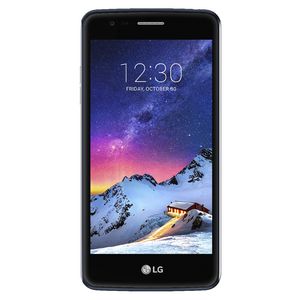 LG K8 16GB Unlocked Smartphone Blue