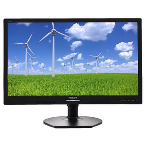 Philips 23.8" Monitor 241S6QYMB