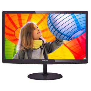 Philips 23.6" IPS LED Monitor 247E6QDAD