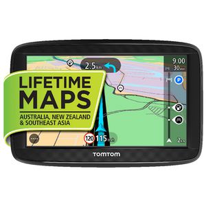 TomTom Start 42 4.3" GPS