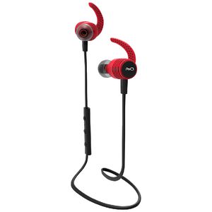 BlueAnt Pump Mini 2 Wireless Sports Headphones Red