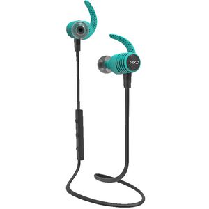 BlueAnt Pump Mini 2 Wireless Sports Headphones Teal