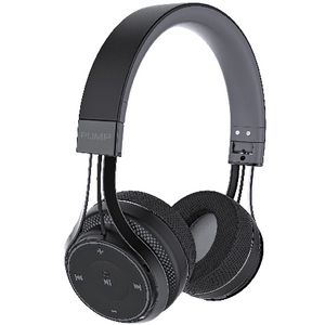BlueAnt Pump Soul Wireless Sports Headphones Black