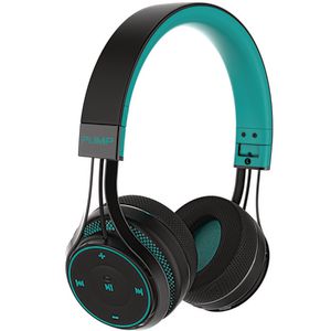 BlueAnt Pump Soul Wireless Headphones Teal