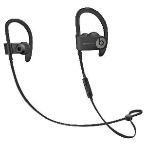 Powerbeats3 Wireless Earphones Black