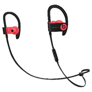 Powerbeats3 Wireless Earphones Red