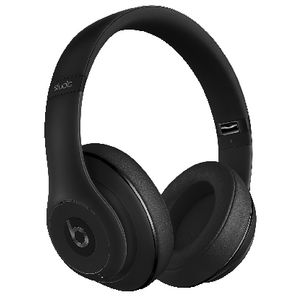 Beats Studio Wireless Headphones Matte Black