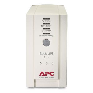 APC Back UPS Pro 650VA 400W