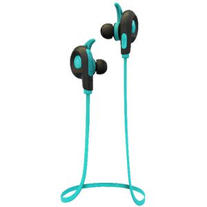 BlueAnt Pump Lite Wireless Earbuds Teal