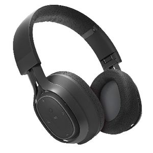 BlueAnt Pump Zone Wireless Headphones Black