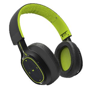 BlueAnt Pump Zone Wireless Headphones Green