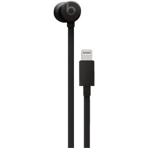 Beats urBeats3 Earphones with Lightning Black