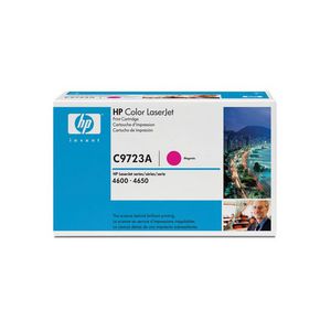 HP 641A LaserJet Toner Cartridge Magenta C9723A