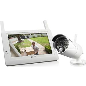 Swann Digital Wireless Camera and LCD Monitor