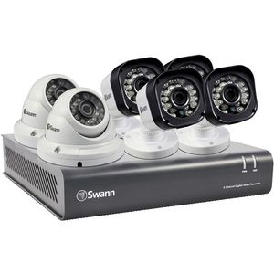 Swann Surveillance Camera Kit DVK-8720T