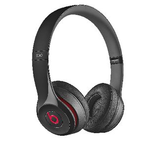 Beats Solo2 On Ear Headphones Black