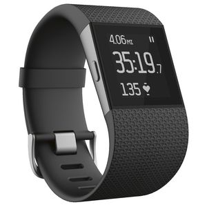Fitbit Surge Black Small