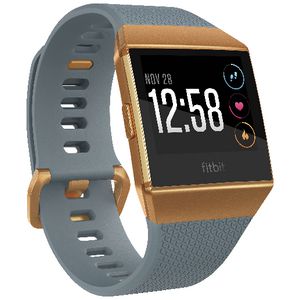 Fitbit Ionic Smart Fitness Watch Slate Blue