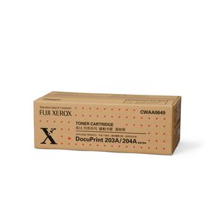 Fuji Xerox Toner Cartridge Black CWAA0649