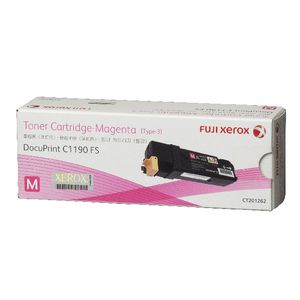 Fuji Xerox Toner Cartridge Magenta CT201262M