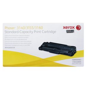 Fuji Xerox Toner Cartridge Black P3160N