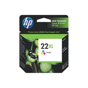 HP 22XL Ink Tri-Colour