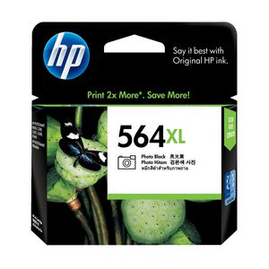 HP 564 XL Ink Cartridge Photo Black