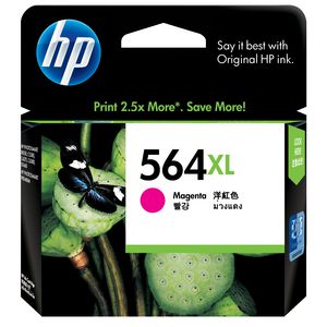 HP 564 XL Ink Cartridge Magenta
