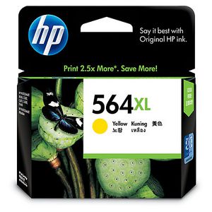 HP 564 XL Ink Cartridge Yellow
