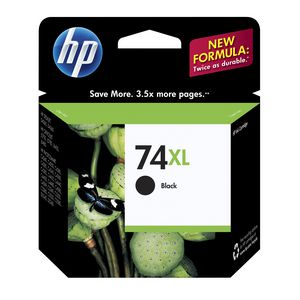 HP 74XL Ink Cartridge Black