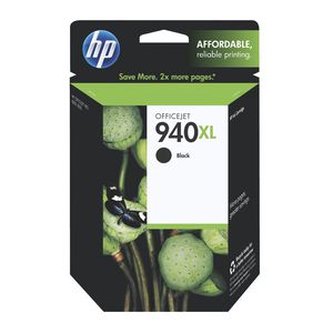 HP 940 XL Ink Cartridge Black