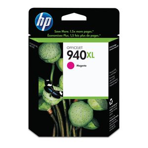 HP 940 XL Ink Cartridge Magenta