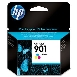 HP 901 Ink Tri-Colour