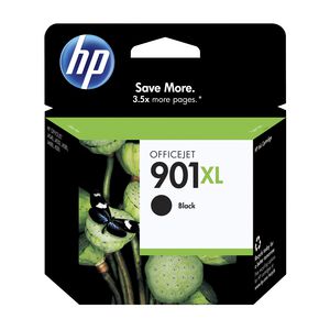 HP 901XL Ink Cartridge Black