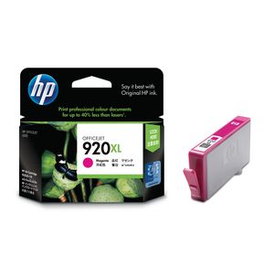 HP 920XL Ink Cartridge Magenta