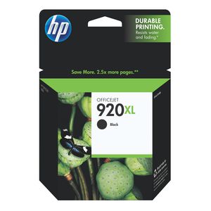 HP 920XL Ink Cartridge Black