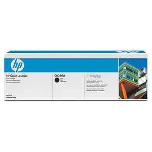 HP Toner Black CB390A