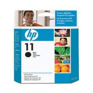 HP 11 Printhead Black