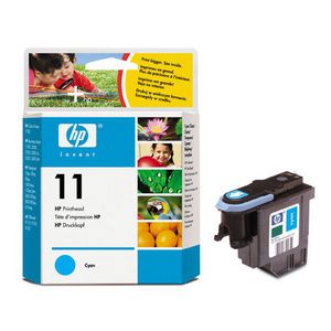 HP 11 Printhead Cyan