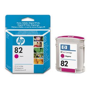 HP 82 Ink Cartridge Magenta