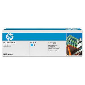 HP Toner Cyan CB381A
