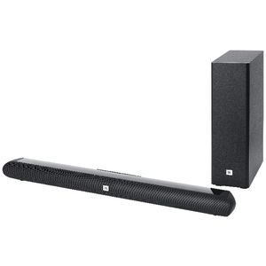 JBL Cinema Soundbar Black SB150