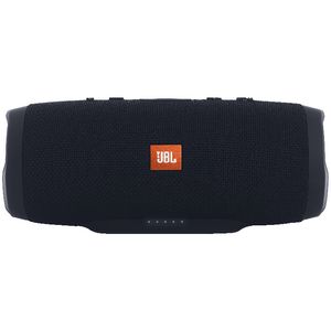 JBL Charge 3 Waterproof Bluetooth Speaker Black